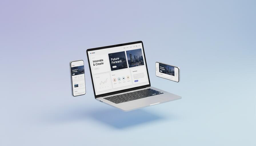 Premium Landing Page Kit