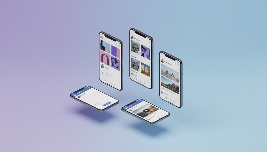 Social Media Graphics Bundle